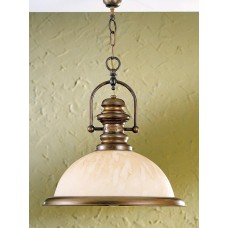 Griestu lampa "Marble" 1x E27, Lustrarte - 206