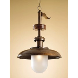 Griestu lampa "Pirates" 1x E27, Lustrarte - 224