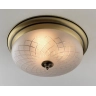 Plafonlampa "Loft scavo", Lustrarte - 666