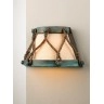 Sienas lampa "Tambor" 1x E27, Lustrarte - 411
