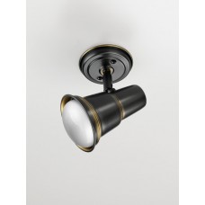 Sienas lampa "SPOT" 1x E27, Lustrarte - 800