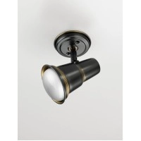 Sienas lampa "SPOT" 1x E27, Lustrarte - 800