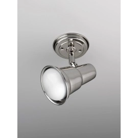 Sienas lampa "SPOT" 1x E27, Lustrarte - 800
