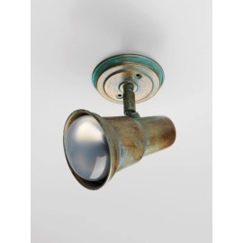 Sienas lampa "SPOT" 1x E27, Lustrarte - 800