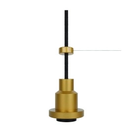 Vintage Retro 1906 PenduLum, 1x E27 max. 60W, melna/zelta - OSRAM
