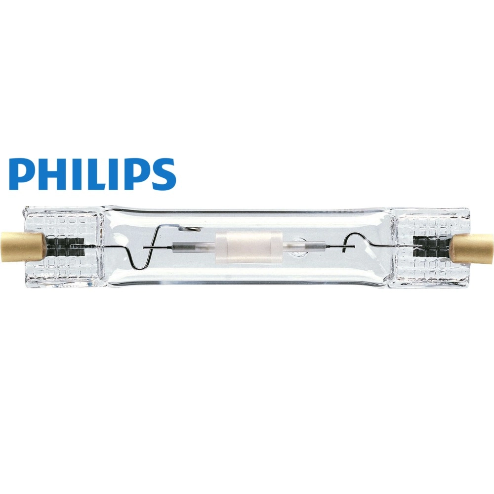 PHILIPS MASTERColour metālhalīda spuldze, 150W, RX7S, CDM-TD, 942, 8711500200259