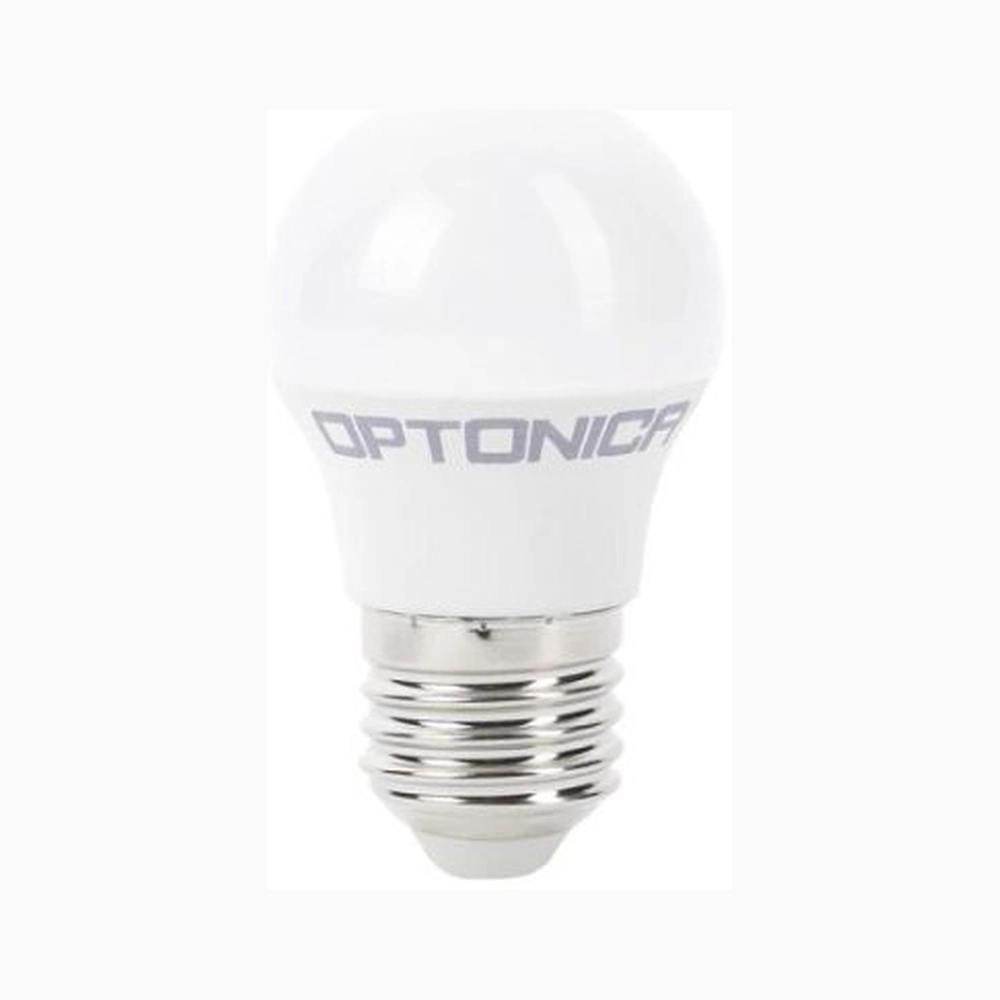 G45 LED spuldze E27 8,5W 800lm 2700K (Optonica 1815)