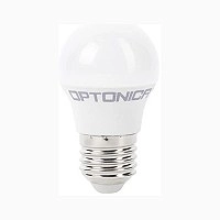 G45 LED spuldze E27 8,5W 800lm 2700K (Optonica 1815)