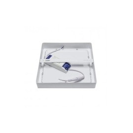 LED virsapmetuma panelis kvadrāts 18W, 2800K, 1440lm (OPTONICA)