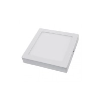LED virsapmetuma panelis kvadrāts 18W, 2800K, 1440lm (OPTONICA)