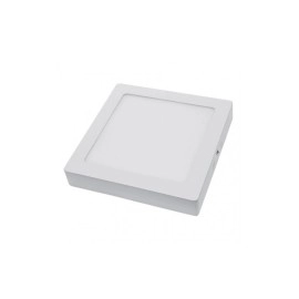 LED virsapmetuma panelis kvadrāts 18W, 2800K, 1440lm (OPTONICA)
