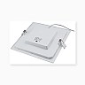 Kvadrātveida iebūvējamais LED panelis 24W 2150lm CCT balts IP44 (Optonica 2597)