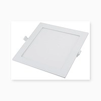 Kvadrātveida iebūvējamais LED panelis 24W 2150lm CCT balts IP44 (Optonica 2597)