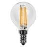 4W FILAMENT E14 LED bumbiņa, 400 lm, silti balta gaisma - SP1479
