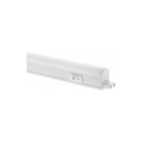 LED T5 gaismeklis ar slēdzi 58,5 cm, 6,5W, 600lm, 3000K (OPTONICA)