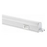 LED T5 gaismeklis ar slēdzi 58,5 cm 6,5W 3000K (Optonica 5593)