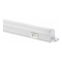 LED T5 gaismeklis ar slēdzi 58,5 cm 6,5W 3000K (Optonica 5593)