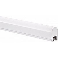 LED T5 gaismeklis ar slēdzi 58,5 cm 6,5W 3000K (OPTONICA 5593)