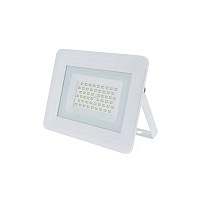 LED prožektors 50W 4250lm 2700K balts IP65 (Optonica 5812)