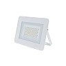 LED prožektors 50W 4250lm 2700K balts IP65 (Optonica 5812)