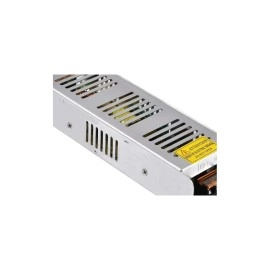 Optonica 6134 plānais LED lentes barošanas bloks 12V, 250W, 21A, IP20
