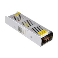 Optonica 6134 plānais LED lentes barošanas bloks 12V, 250W, 21A, IP20