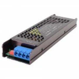 LED barošanas bloks 12V 400W, 33,3A, ātrais pieslēgums (OPTONICA)