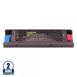 LED barošanas bloks 12V 400W, 33,3A, ātrais pieslēgums (OPTONICA)
