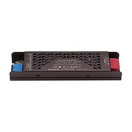 AC/DC barošanas bloks, 200W, 24V DC, 8,3A, bez ventilatora (Optonica 6248)