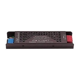 AC/DC barošanas bloks, 200W, 24V DC, 8,3A, bez ventilatora (Optonica 6248)