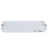 LED avārijas izejas gaismeklis, virsapmetuma, 4W, 140lm, IP65, 3h (Optonica 7201)