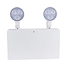 LED avārijas gaismeklis ar 2 prožektoriem un paštestu, 3W, 280lm, 3h (Optonica 7208)
