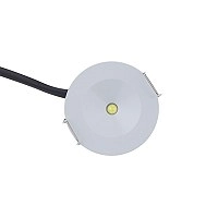 Iebūvējams LED avārijas gaismeklis, 3W, 120lm, 3h (Optonica 7210)