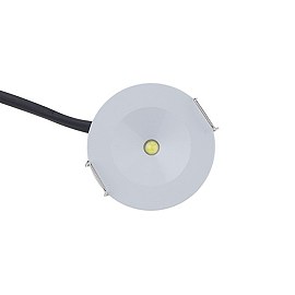Iebūvējams LED avārijas gaismeklis, 3W, 120lm, 3h (Optonica 7210)