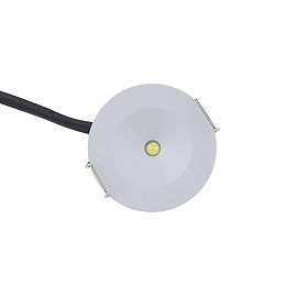 Iebūvējams LED avārijas gaismeklis, 3W, 120lm, 3h (Optonica 7210)