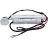 Iebūvējams LED avārijas gaismeklis ar OSRAM LED, 3W, 200lm, 3h (Optonica 7211)