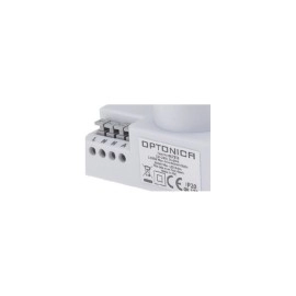 Optonica 7315 mikroviļņu kustības sensors IP20, 5,8GHz, 180°/300°