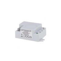Mikroviļņu kustības sensors IP20 5,8GHz 180°/300° (Optonica 7315)