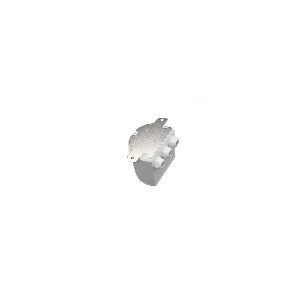 Mikroviļņu kustības sensors IP65, 360°, 4–15 m, AC120–277V (OPTONICA)