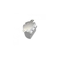 Mikroviļņu kustības sensors IP65 360° 4–15 m (Optonica 7324)