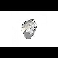 Mikroviļņu kustības sensors IP65 360° 4–15 m (OPTONICA 7324)