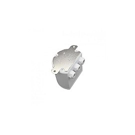 Mikroviļņu kustības sensors IP65 360° 4–15 m (Optonica 7324)