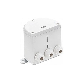 Mikroviļņu kustības sensors IP65 360° 4–15 m (Optonica 7324)