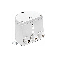 Mikroviļņu kustības sensors IP65 360° 4–15 m (OPTONICA 7324)