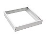 Virsapmetuma rāmis LED panelim, 300×300mm, balts (Optonica 9571)