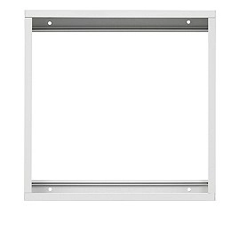 Virsapmetuma rāmis LED panelim, 300×300mm, balts (Optonica 9571)