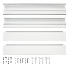 Virsapmetuma rāmis LED panelim, 300×300mm, balts (Optonica 9571)