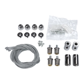 Trosīšu komplekts LED paneļiem - OT5182