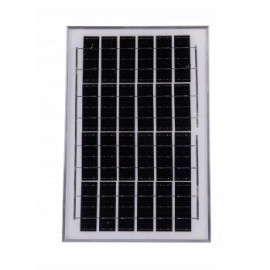 Pārnēsājama saules LED spuldze ar paneli, 8 W, 650 lm, 6000K, 5 m kabelis, balta (Optonica)