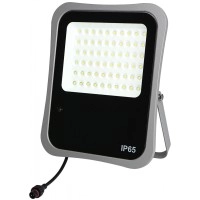 2400lm, LED solārais prožektors - Optonica 5459 